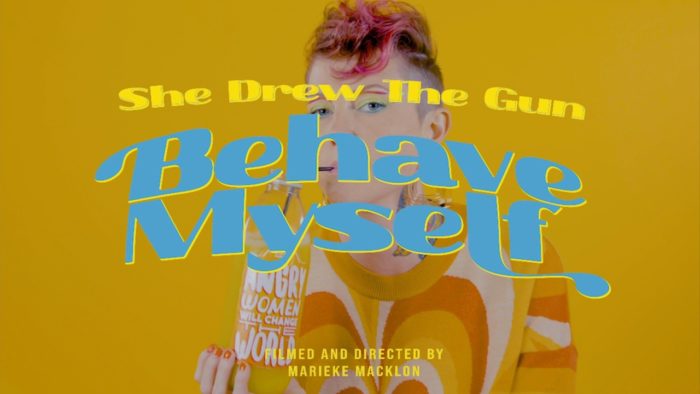 Home Page - She Drew The Gun