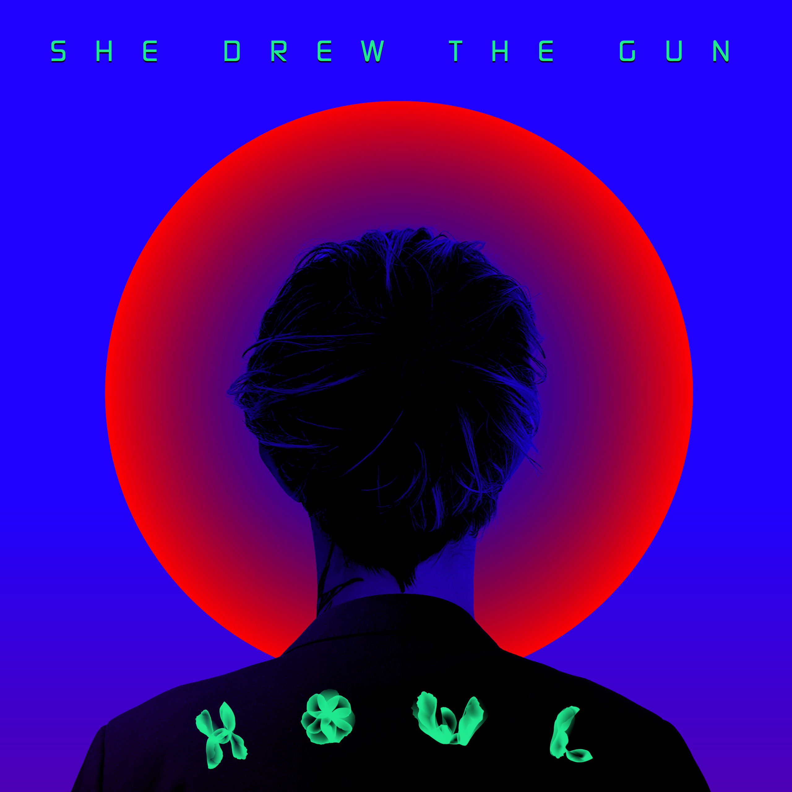 Howl - Album - She Drew The Gun